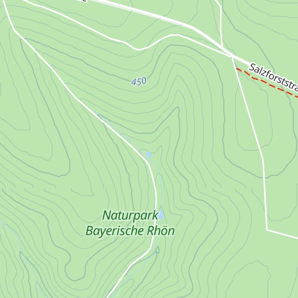 Map of Karlshütte