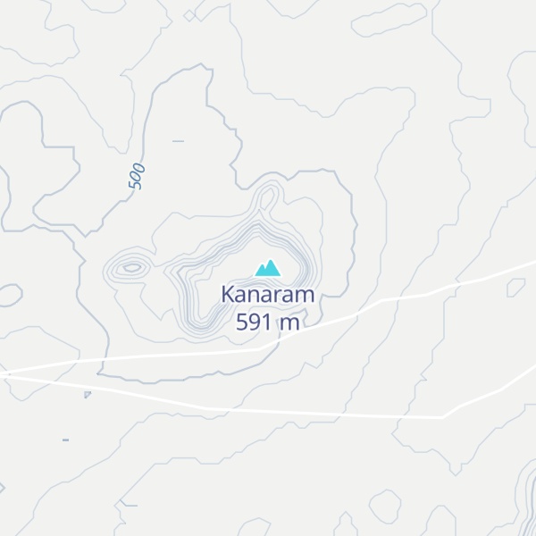 Map of Kanaram