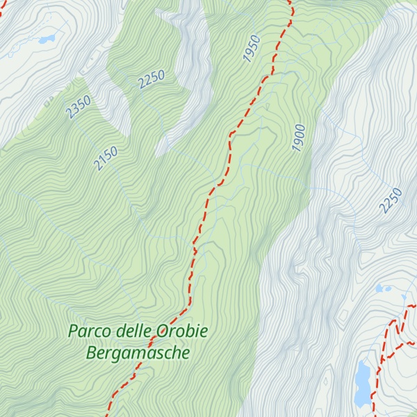 Map of Baita di Mezzo