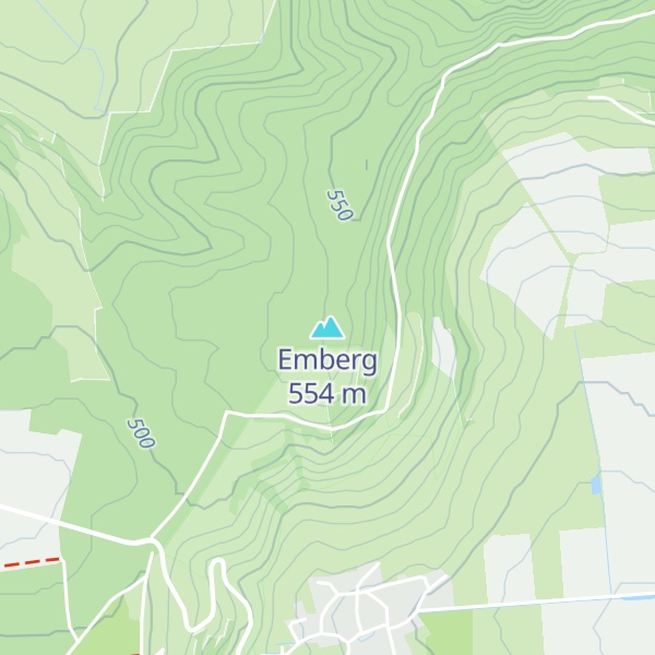 Map of Emberg