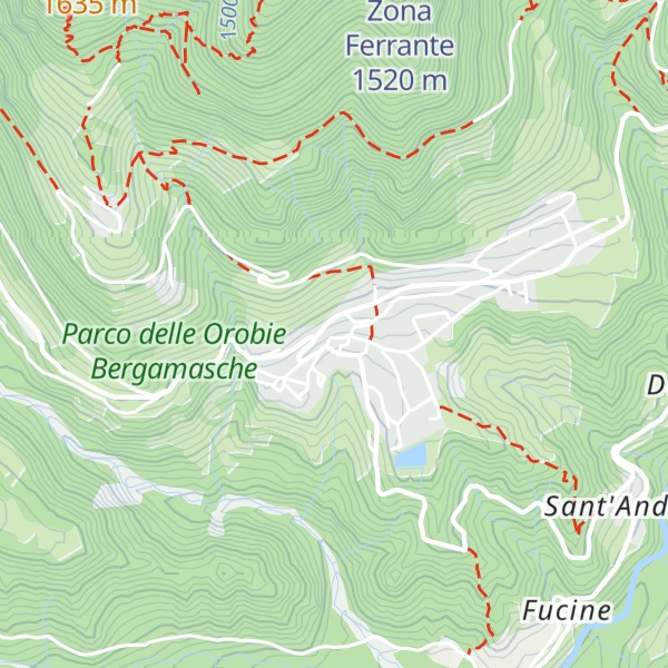 Map of Ol Fùren