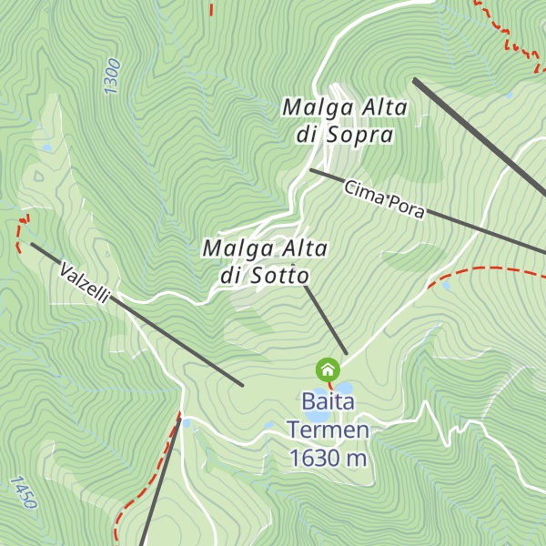 Map of Bar Nani Paninoteca