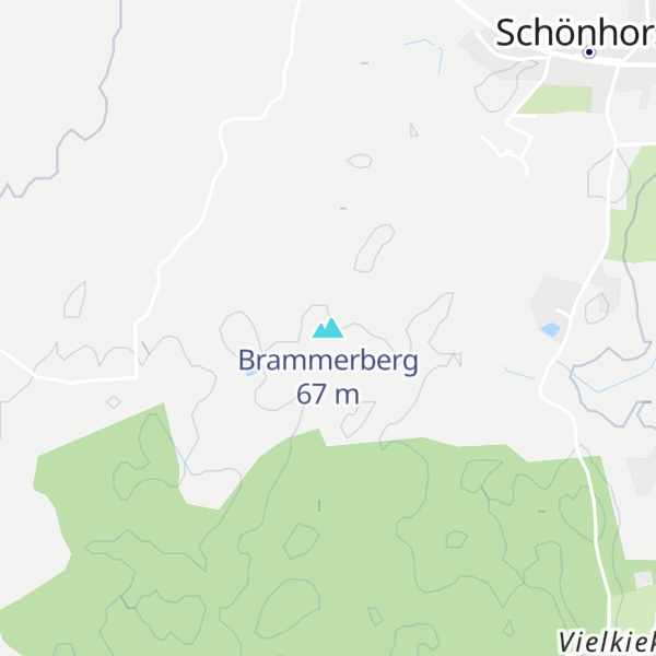 Map of Brammerberg