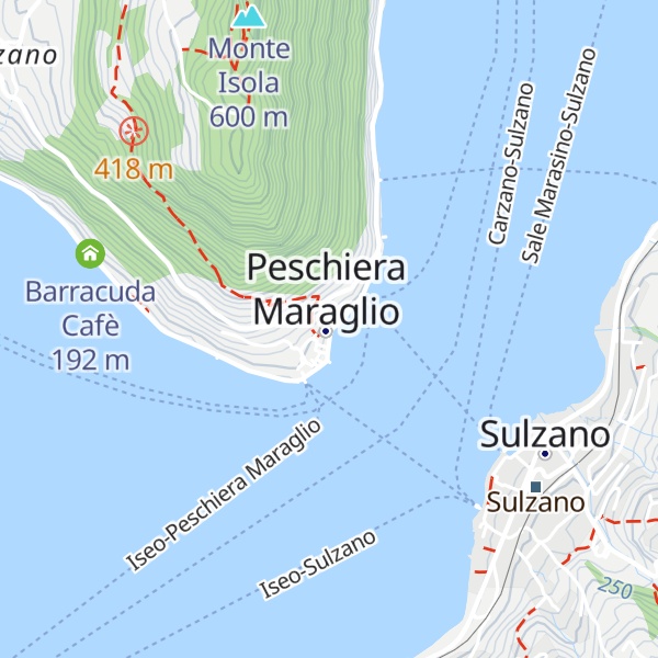 Map of Ufficio Turistico