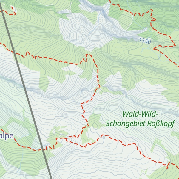 Map of Hirscheck