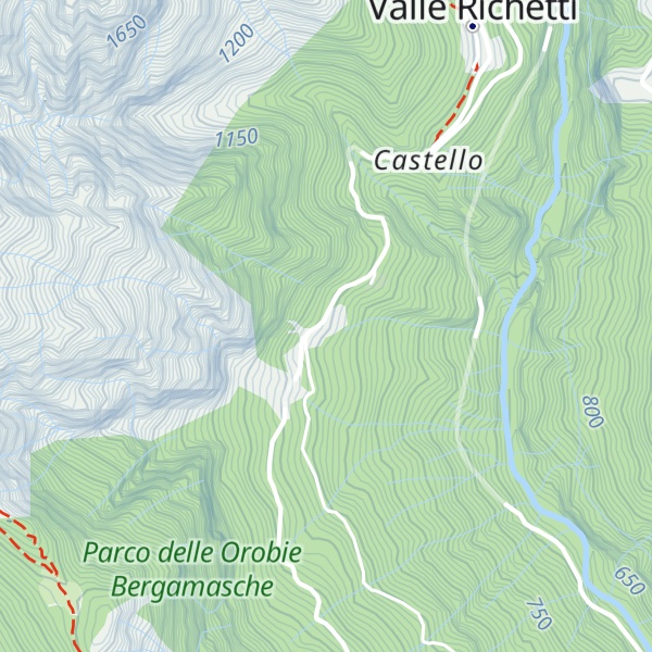 Map of Bar Ristorante Pizzeria Serenella