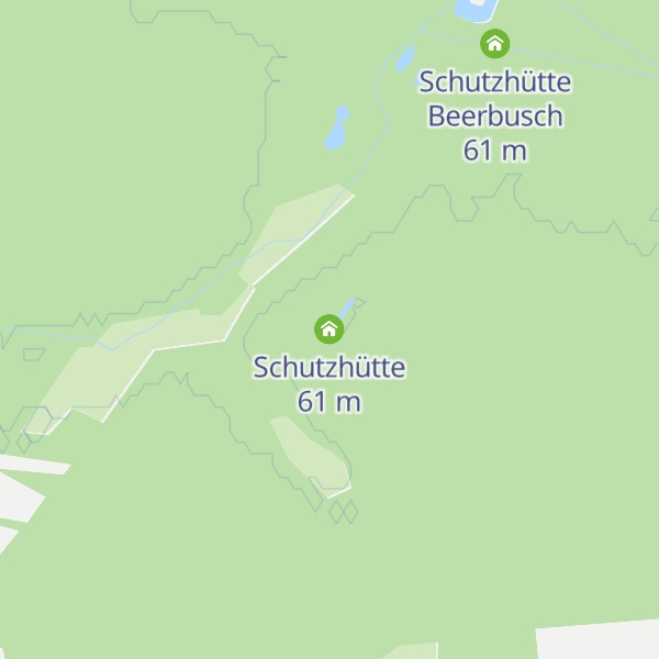 Map of Schutzhütte