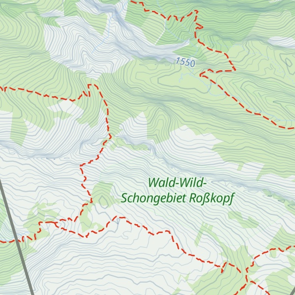 Map of Rosskopf