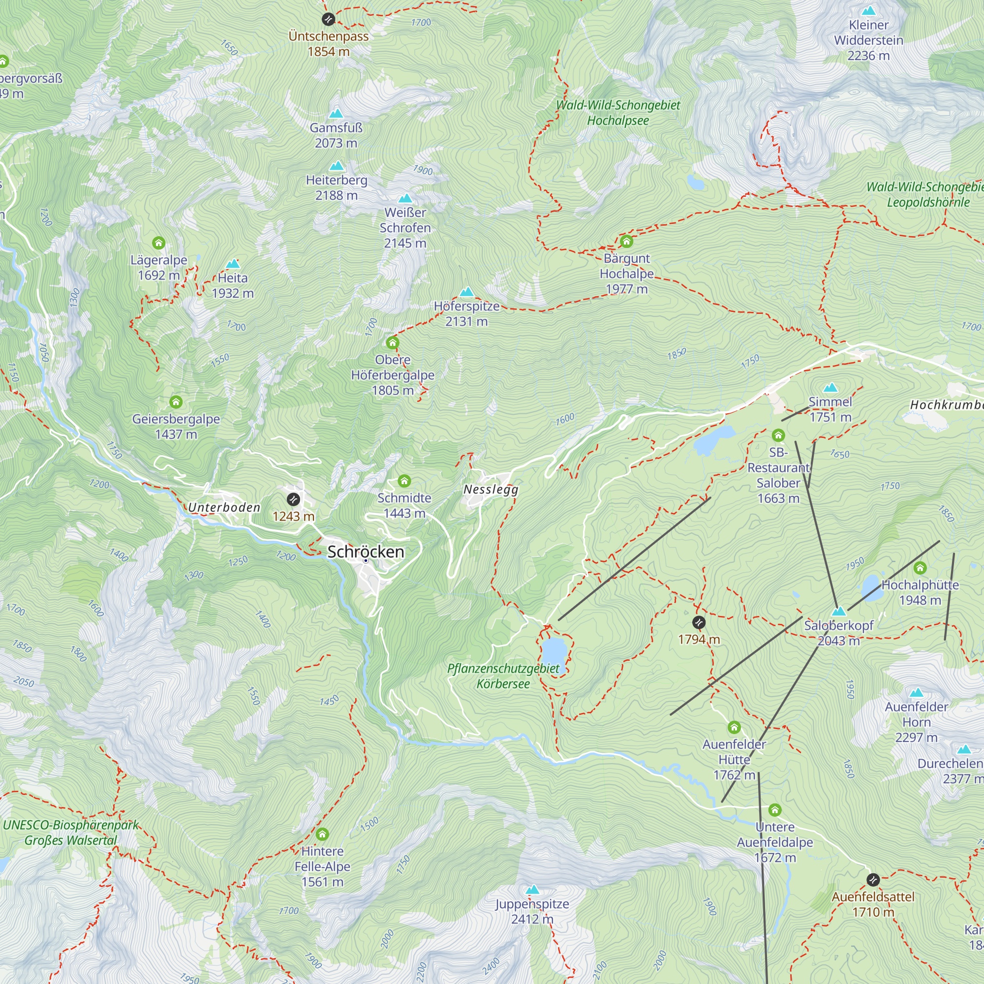 Holzschopf map