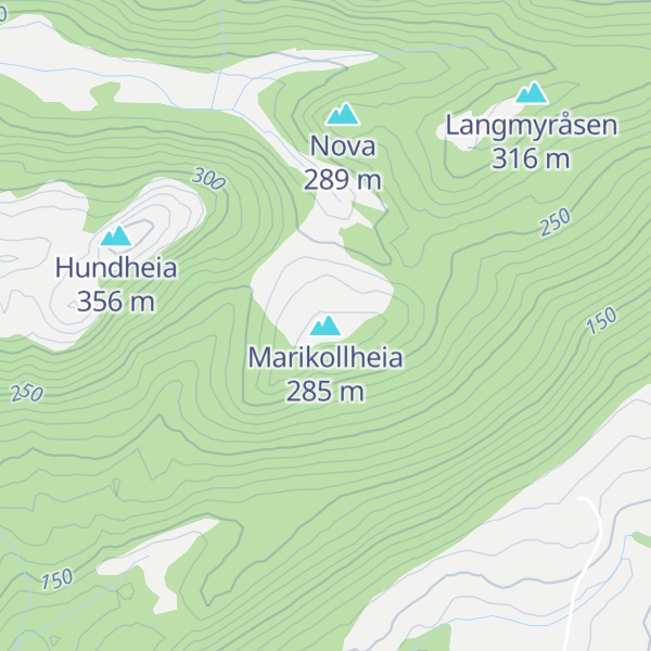 Map of Marikollheia