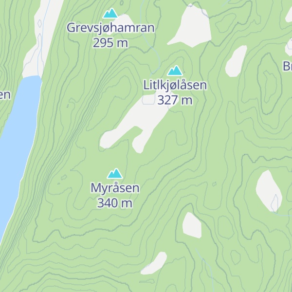 Map of Storlia