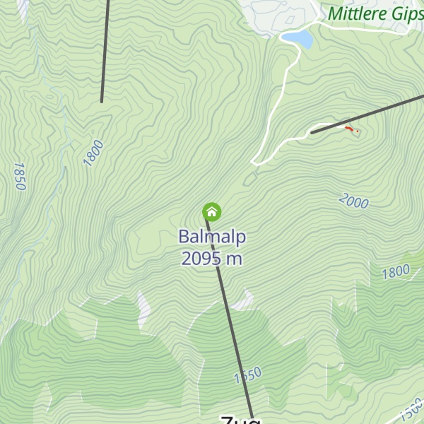Map of Balmalp