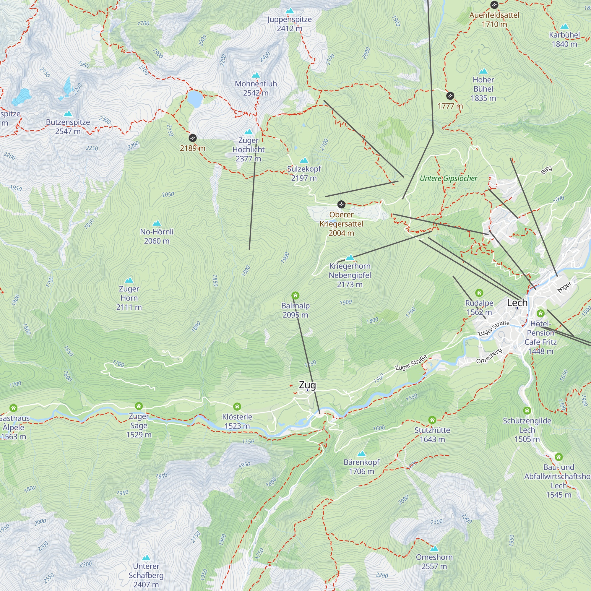 Balmalp map