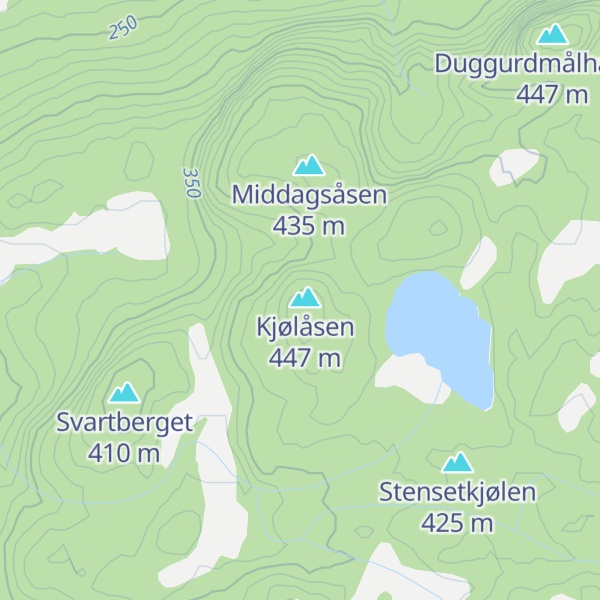 Map of Kosan