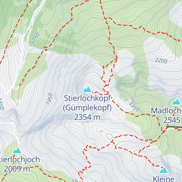 Map of Das Biwak