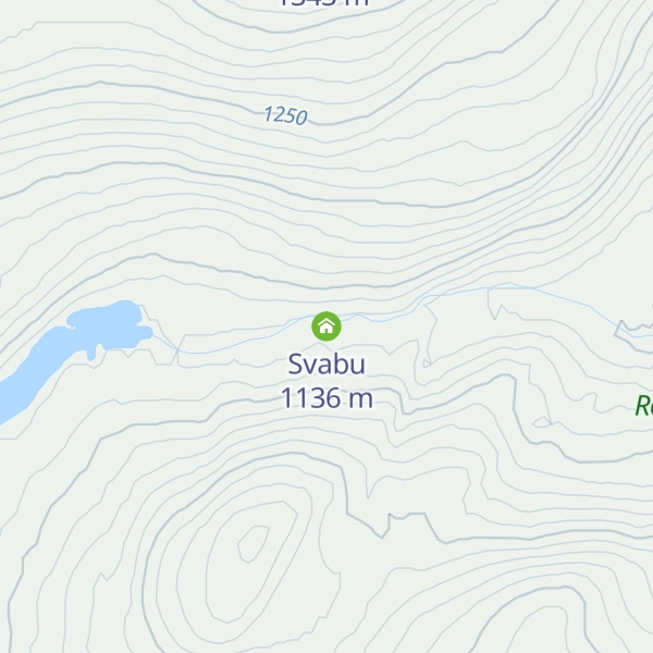 Map of Svabu