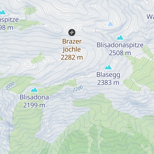 Map of Blisadonagrat