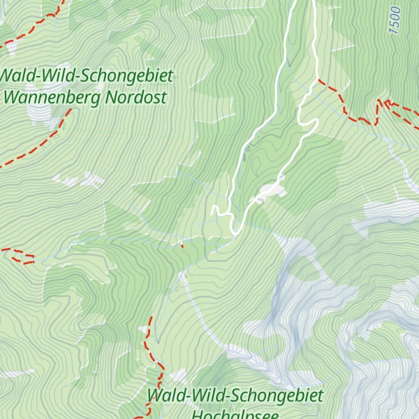 Map of Bärgunt-Hütte
