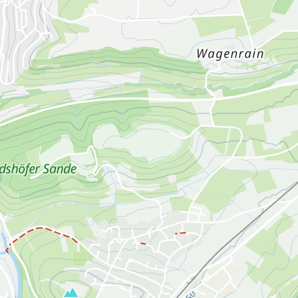 Map of Halden