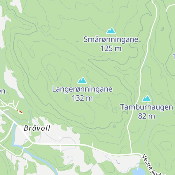 Map of Susen