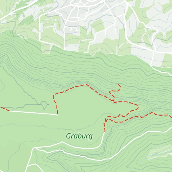 Map of Erika-Hütte