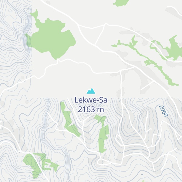 Map of Lekwe-Sa