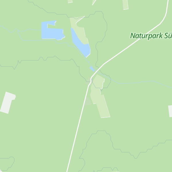 Map of Jagdhütte "Rote Kapelle"