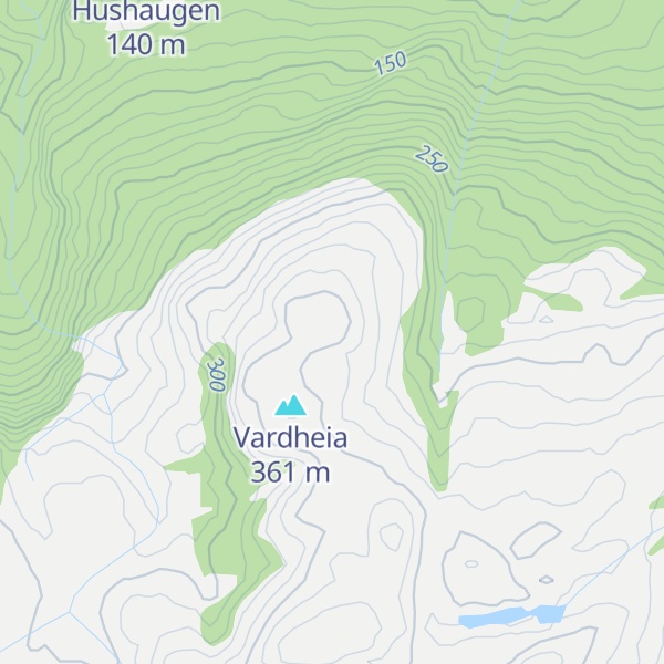 Map of Sagstillingslia