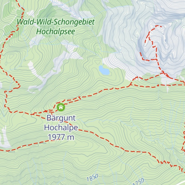 Map of Seekopf