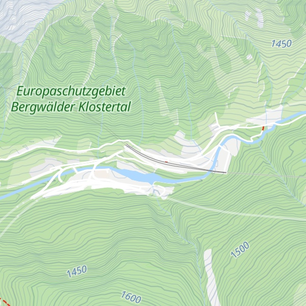Map of Haus Jochum