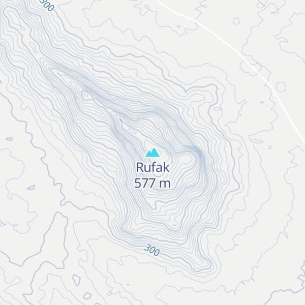 Map of Rufak