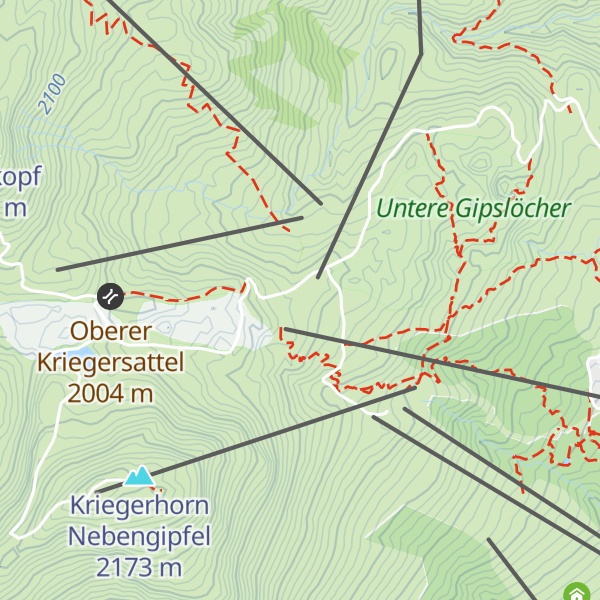 Map of Der Wolf