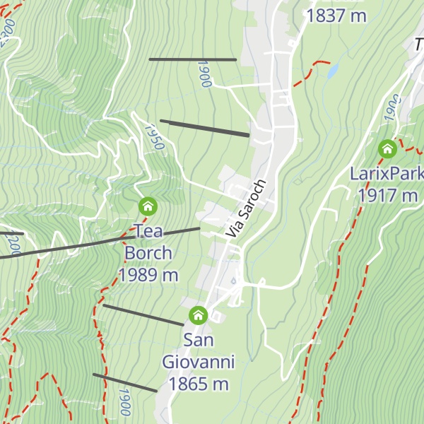 Map of Stalet