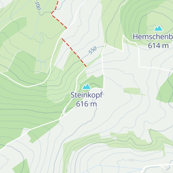 Map of Steinkopf