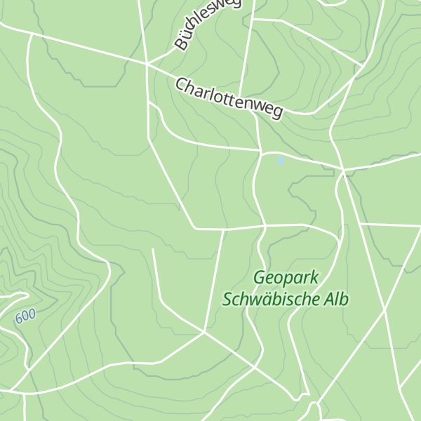 Map of Eugen Betzler Hütte