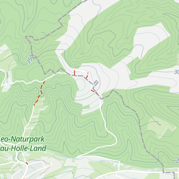 Map of Wiehlebenhütte
