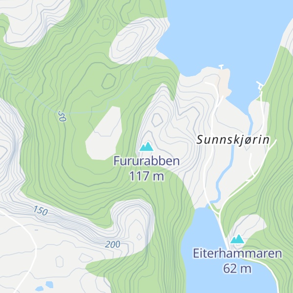 Map of Fururabben