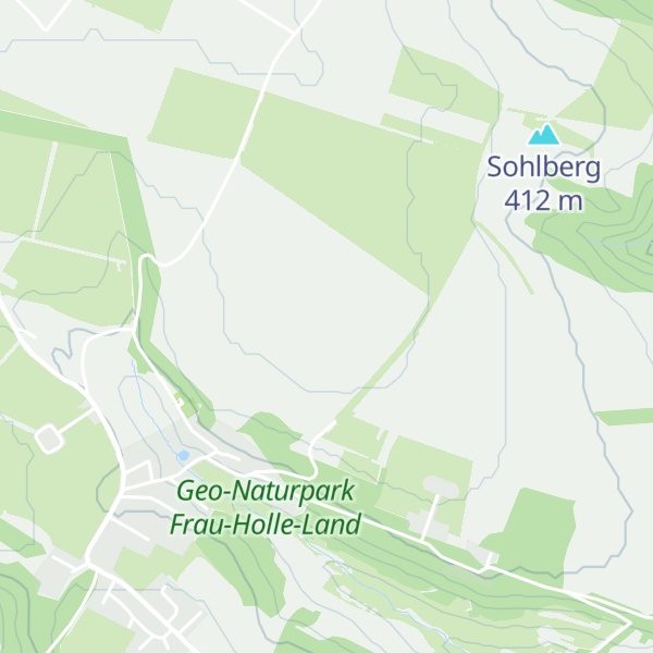 Map of Heidelberg