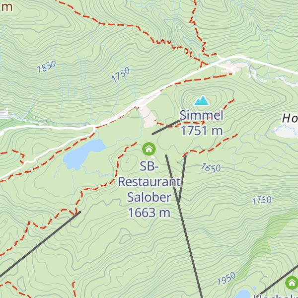 Map of SB-Restaurant Salober