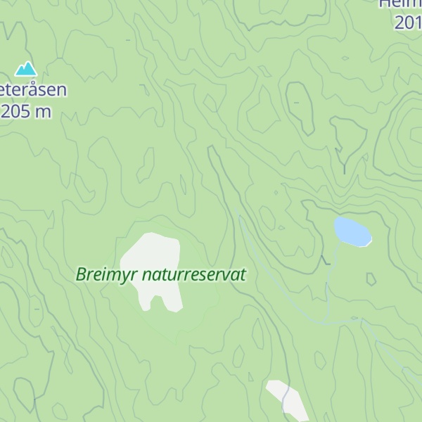Map of Tronka