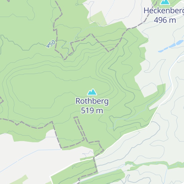 Map of Rothberg