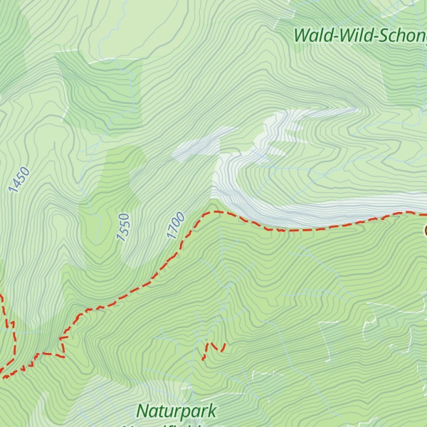 Map of Buralpkopf