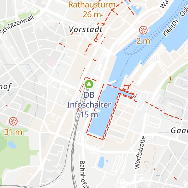 Map of Cabana Rodizio