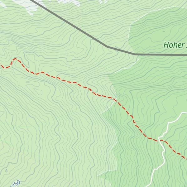 Map of Jagdhütte