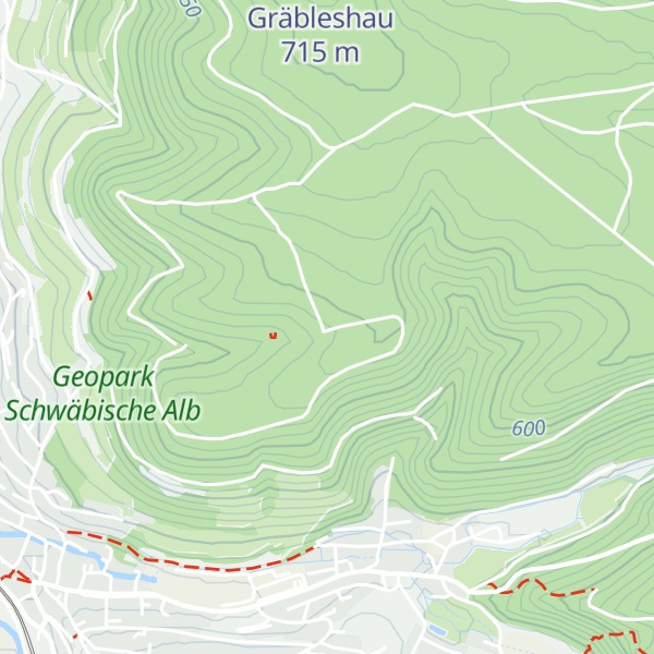 Map of Konstantinhütte