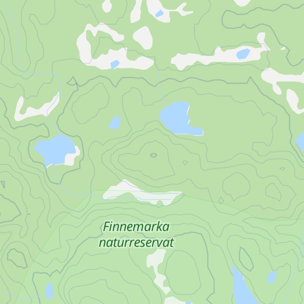 Map of Sandtjernåsen