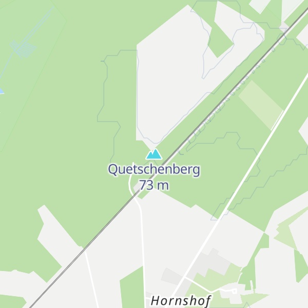 Map of Quetschenberg
