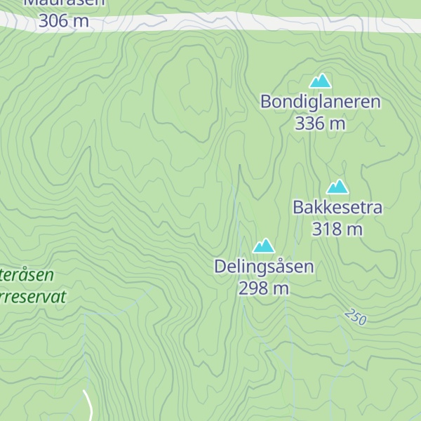 Map of Helgeroa
