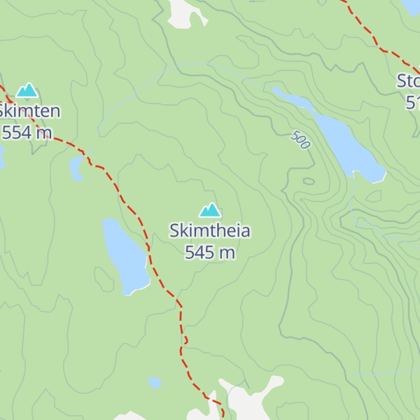 Map of Skimtheia