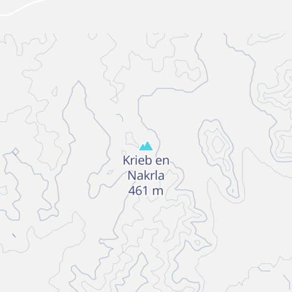 Map of Krieb en Nakrla